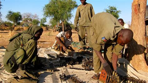 War Still Rages In Sudans Nuba Mountains Mcclatchy Dc