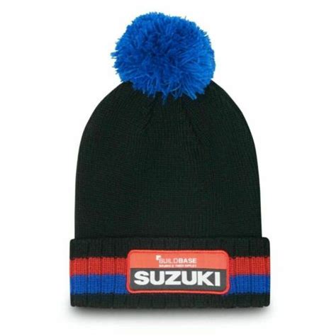 official buildbase suzuki bsb beanie hat 20bbs bh ebay
