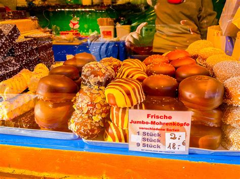 The Irresistible Delights Of German Christmas Market Food 2023 Best