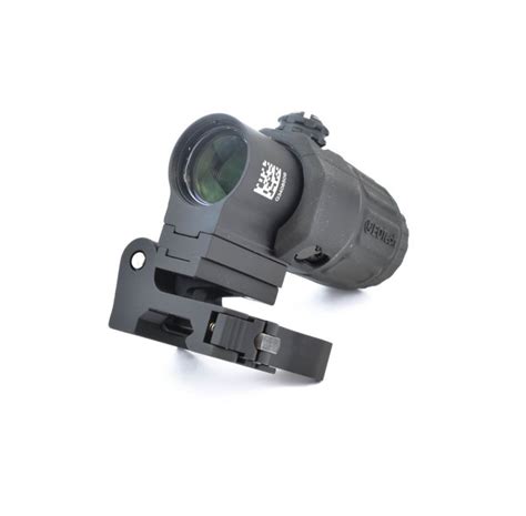 Eotech Hhs I Holo Sight I W Exps3 4 Red Dot Sight And G33 Magnifier