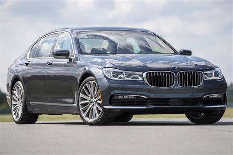 2019 Bmw 7 Series Review Trims Specs Price New Interior Features Exterior Design And