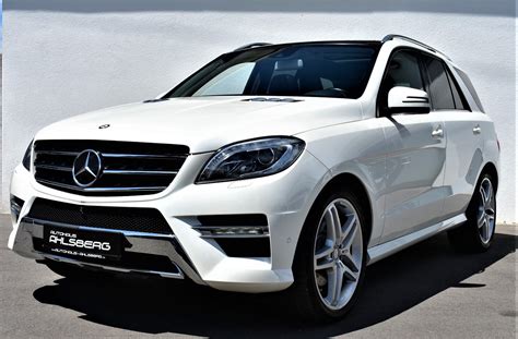 Mercedes Benz Ml Cdi Amg Line Gebraucht Kaufen In Pfullingen Preis