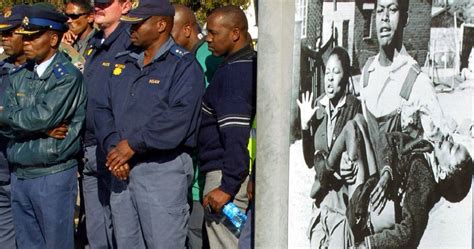 South Africans Unite To Mark 40th Anniversary Of Soweto Uprising