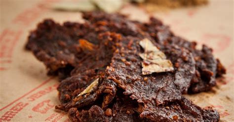 Filet Mignon Jerky Three Jerks Jerky Thrillist