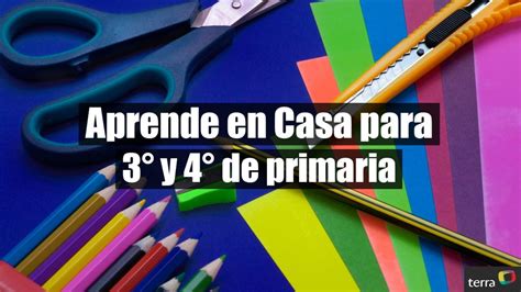 Aprende En Casa SEP actividades y respuestas y de primaria de septiembre Terra México