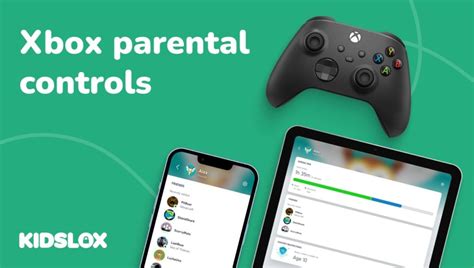 Cómo Utilizar El Control Parental De Xbox Guía Para Padres Kidslox