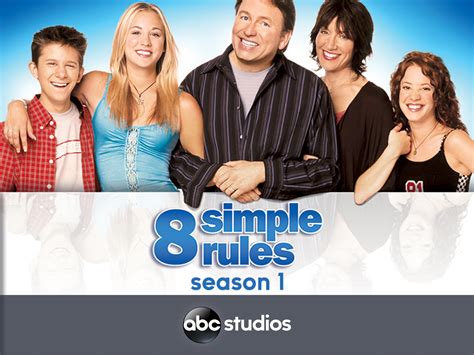 8 Simple Rules Dating My Teenage Daughter Cast Telegraph