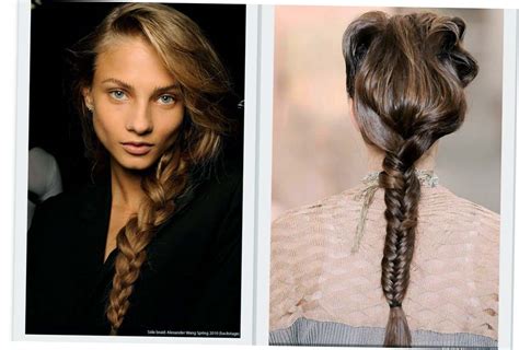21 African American Fishtail Braids Hairstyles 2017