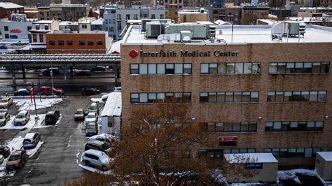 Brooklyn Hospital Network Battles A Cyberattack The New York Times