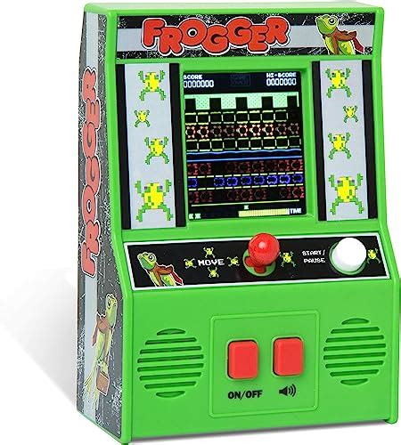 Arcade Classics Frogger Retro Handheld Arcade Game For 96