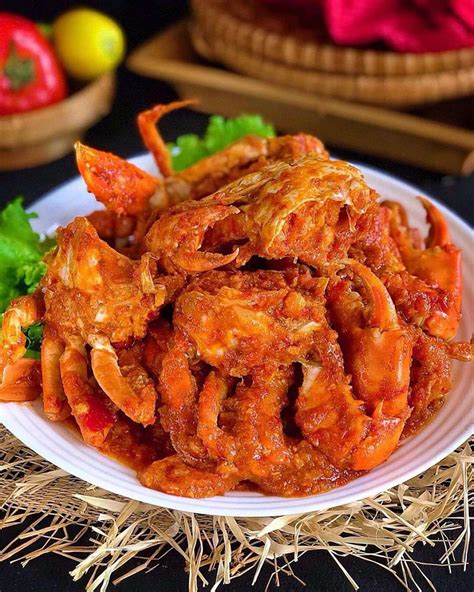 Check spelling or type a new query. Resep Kepiting Pedas Manis - Resepedia
