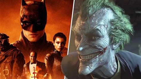 The Batman Arkham Asylum Spinoff Is A Horror Story Says Director