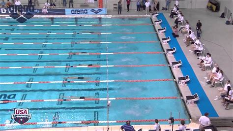Mens 100m Backstroke A Final 2013 Austin Grand Prix Youtube