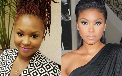 Torrei Hart Eniko Parrish Are No Longer On Speaking Terms Due To