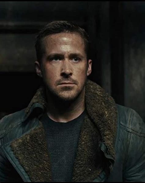 Ryan Gosling In Blade Runner 2049 2017 Blade Runner Blade Runner 2049 Male Portrait