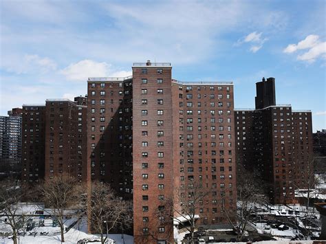 Location A Bigger Influence Than Race For Children In Public Housing