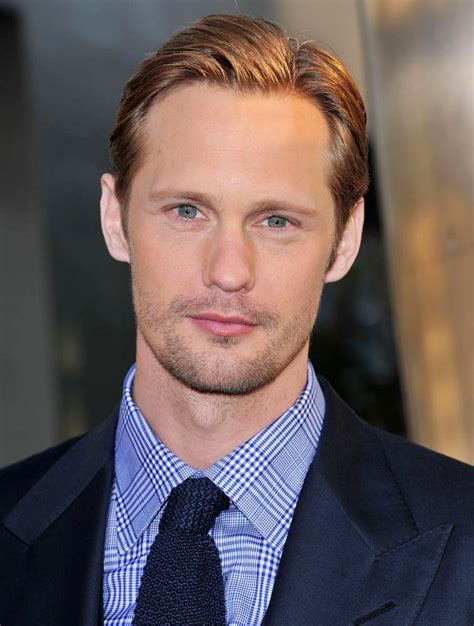 Alexander Skarsgard Picture 31 The Premiere Of True Blood Season 4