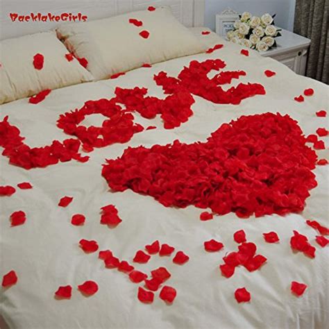 First Night Bed Decoration With Flowers It Is One Of The Best Wedding