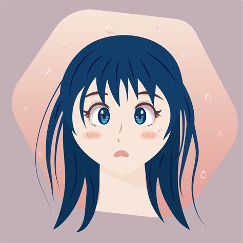 Anime Avatar Vector Art Icons And Graphics For Free Download