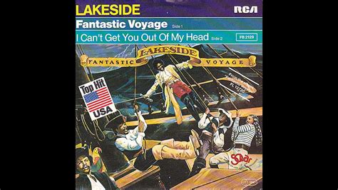 Lakeside Fantastic Voyage 1980 Funky Soul Purrfection Version Youtube