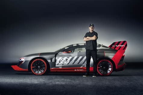 Audi S1 E Tron Quattro Hoonitron By Ken Block Audi4addict