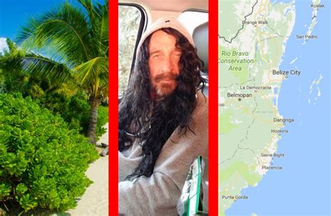 Back In Black John Mcafee Heads Back To Belize Gringo Debunked