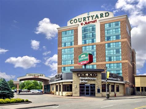 Courtyard By Marriott Niagara Falls Niagara Falls Hotels