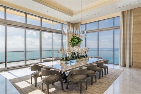 The Mansions At Acqualina Present The Penthouse