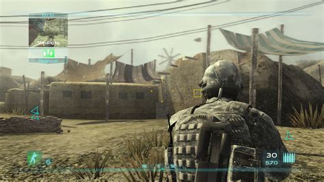 Tom Clancys Ghost Recon Advanced Warfighter 2 Review Playstation 3