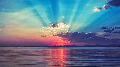 Top 32 Imagen Sunrise Background Hd Ecovermx