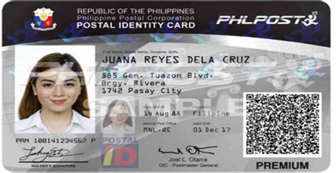 The second part of passport is home care. Steps and Requirements When Securing The New Postal ID - Kwentong OFW