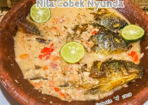 Bahan yang dibutuhkan resep sambel rujak kacang mede. Resep Cobek Ikan Bumbu Kacang : Yuk, bikin batagor ikan ...