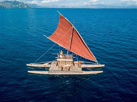 Traditional Authentic Fijian Canoe Sail And Snorkel Day Trip
