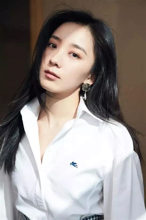 Celebrity Pretty Lady Zhu Yanmanzi S Beautiful Photo Imedia