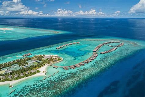 Top 10 Best Maldives Luxury Hotels 2019 โรงแรมที่ดีที่สุดในมัลดีฟส์ปี 2019