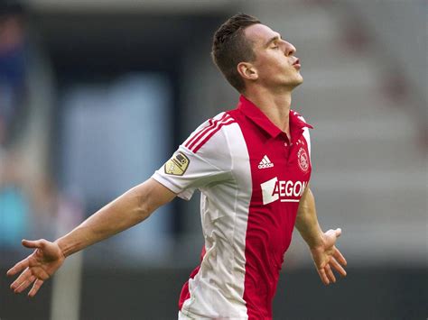 Discover more posts about milik. Arek Milik | AFC Ajax wiki | Fandom powered by Wikia