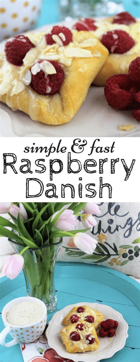 By julianne on 11/03/2011 in food & drink. Raspberry Danish | Recipe (With images) | Delicious ...