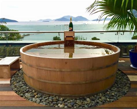 Japanese Hot Bath Picture Of Cabana Hong Kong Tripadvisor