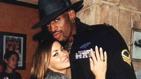 Ive Never Been Faithful Dennis Rodman Admitted In Cheating Carmen
