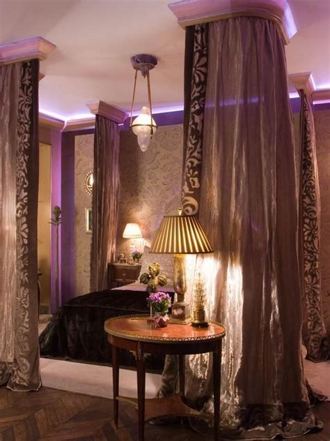 Get 5% in rewards with club o! 80 Inspirational Purple Bedroom Designs & Ideas