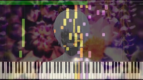 Tokyo Ghoul Season 2 Op Munou Incompetence österreich Piano