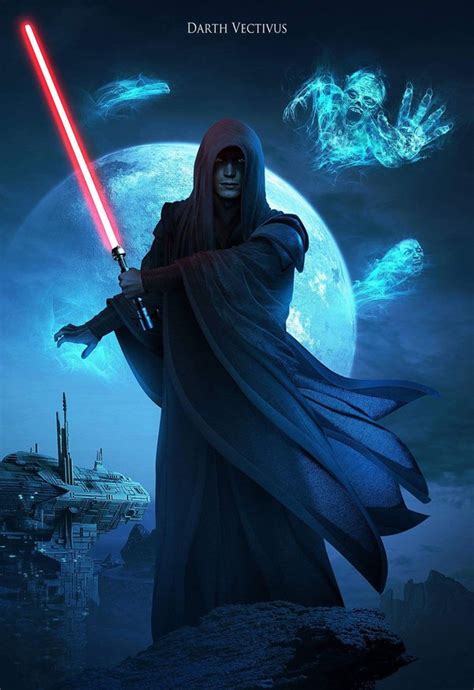Who Were Some Of The Most Underrated Sith Lords In Star Wars Legends