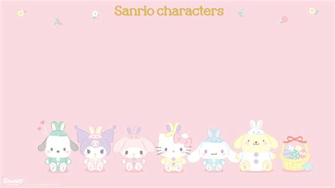 My Melody Pink Aesthetic