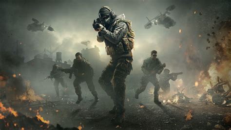 You can choose the image format you need and install it on absolutely any device, be it a smartphone, phone, tablet, computer or laptop. Call Of Duty Mobile 2019, HD Games, 4k Wallpapers, Images, Backgrounds, Photos and Pictures