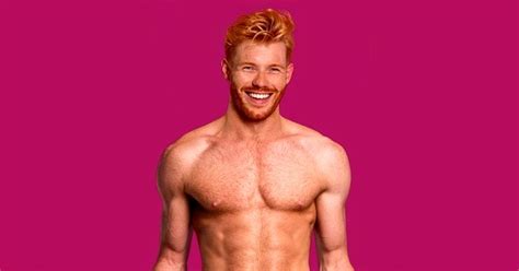 The Red Hot Calendar Is Back And Looking For Ginger Men Willing To Show Off Their Pubes Nsfw