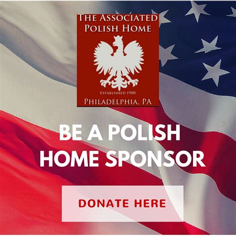 Polish Home Sponsor 2 Associated Polish Home Dom Polski