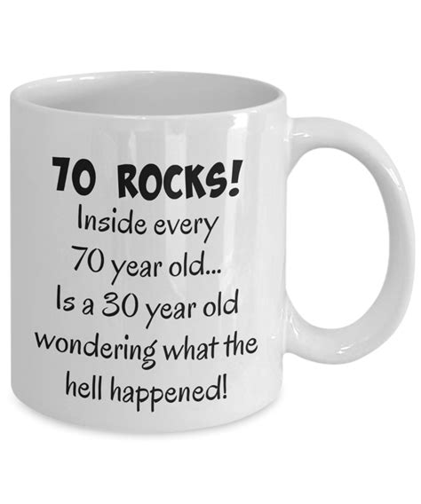 The man who was very special but didn't like the paparazzi and kept a low profile for himself. Happy 70 year old 1949 70th birthday gift mug for women or ...