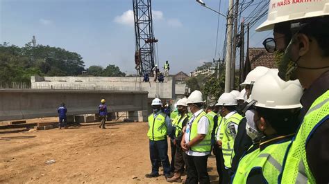 Jadi Penguat Pembangunan Kota Malang Jembatan Kedungkandang Rampung