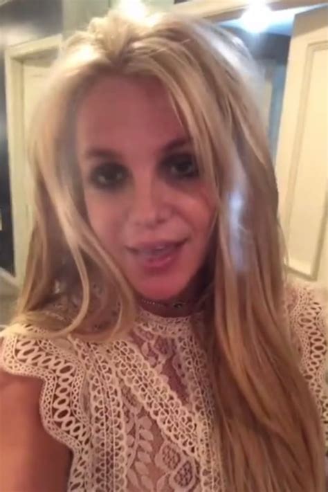 Britney Spears Instagram April 23 2019 Star Style