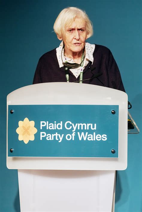 Janet Davies Plaid Cymru The Party Of Wales Flickr